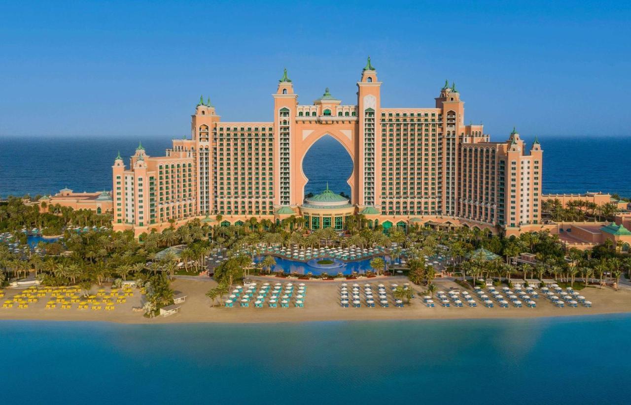 Hotel Atlantis, The Palm à Dubaï Extérieur photo