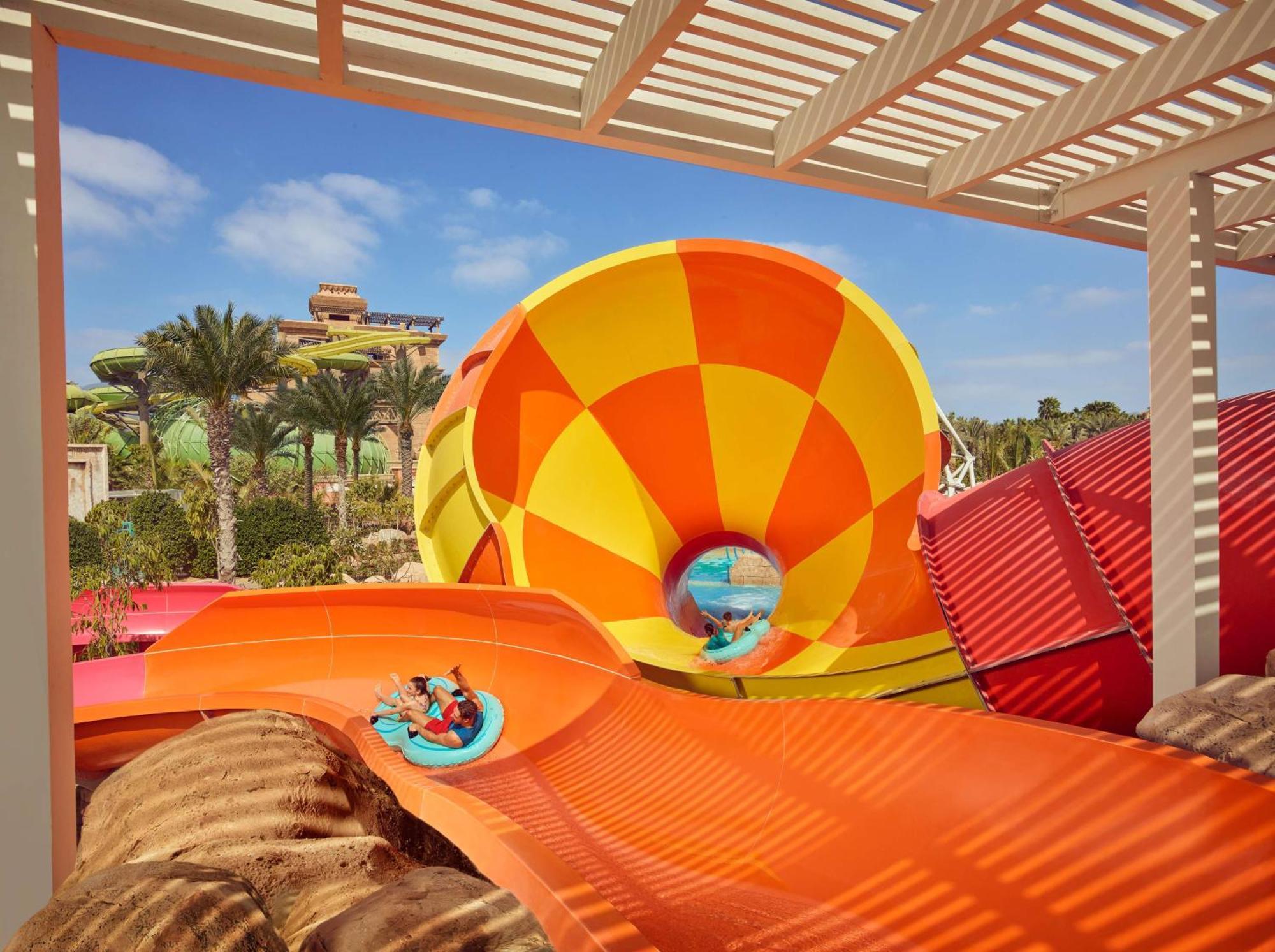 Hotel Atlantis, The Palm à Dubaï Extérieur photo